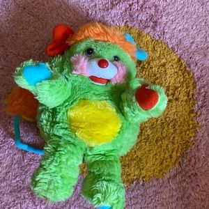 Popple a little loved but good condition!
